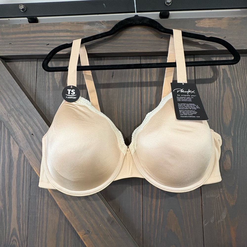 Playtex Bra Size 44C
